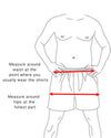 Luxire Boxershorts – 3er-Pack