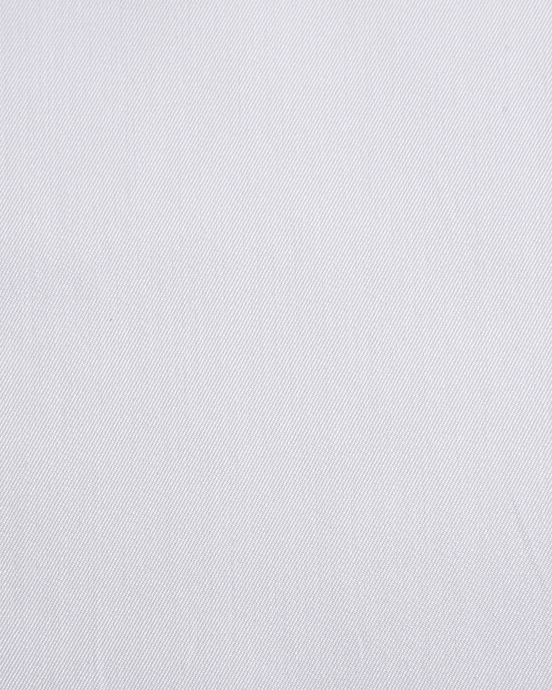 EZS Brembana 2-Ply Giza White Business Twill Shirt