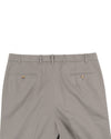 Brisbane Moos mandelgrauer Twill