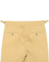 Brisbane Moss Beige Cream Twill