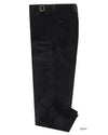 Brisbane Moss Black 10 Wale Cord