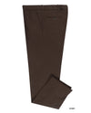 Brisbane Moss Brown Canvas