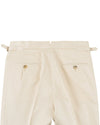 Brisbane Moss Cream Twill