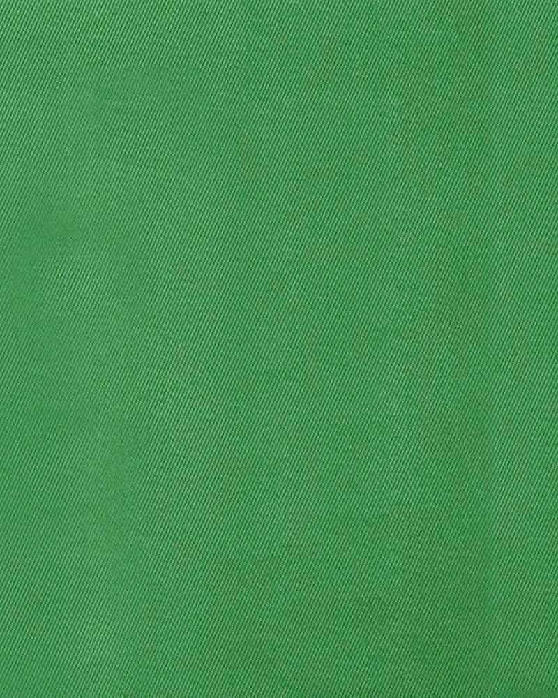 Brisbane Moss Emerald Green Twill