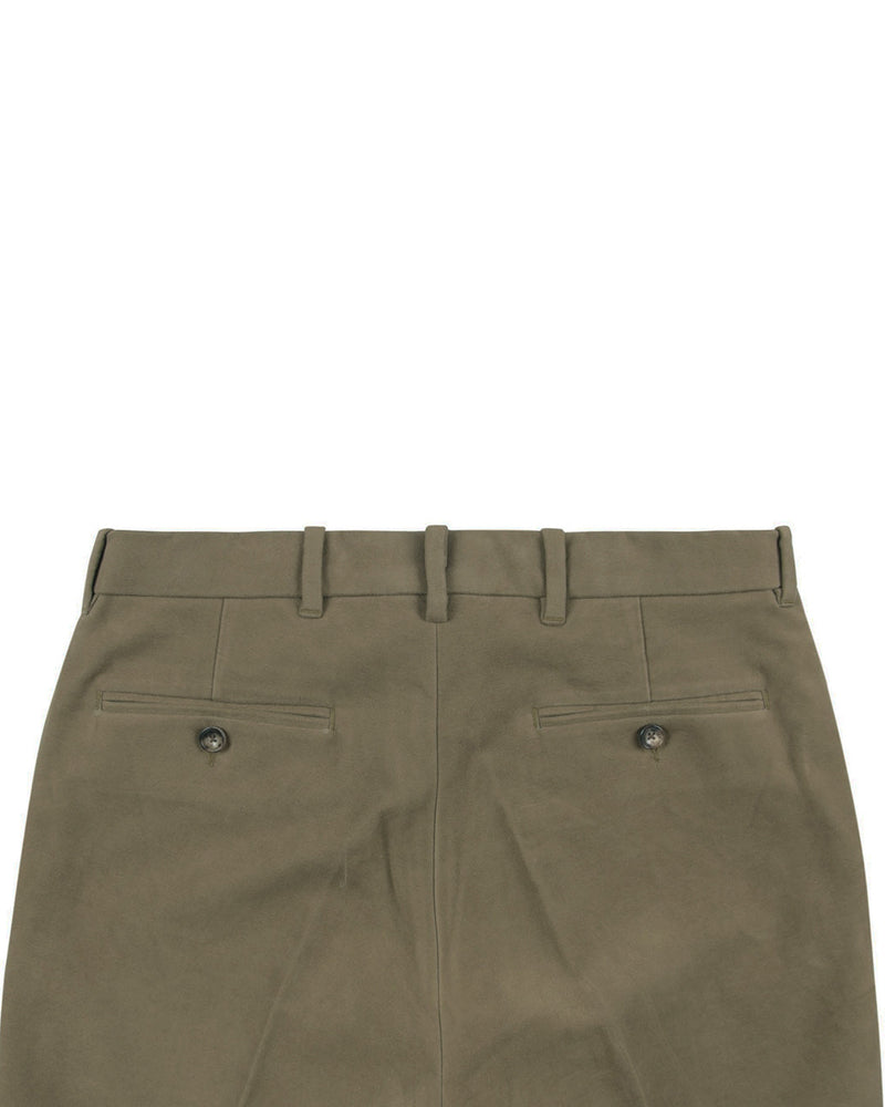 Brisbane Moss Heavy Moleskin Lovat