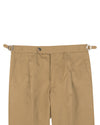 Brisbane Moss Khaki-Twill