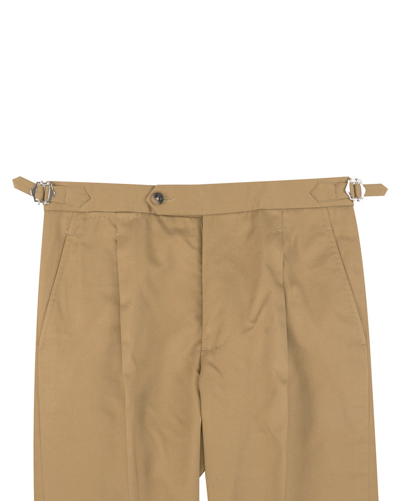 Brisbane Moss Khaki-Twill
