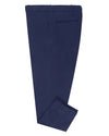 Brisbane Moss Navy Blue Twill