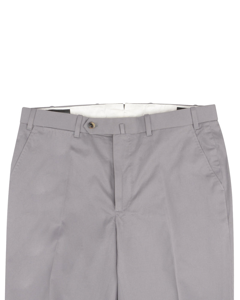 Brisbane Moss Silbergrauer Twill