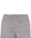 Brisbane Moss Silbergrauer Twill