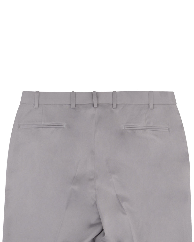 Brisbane Moss Silbergrauer Twill