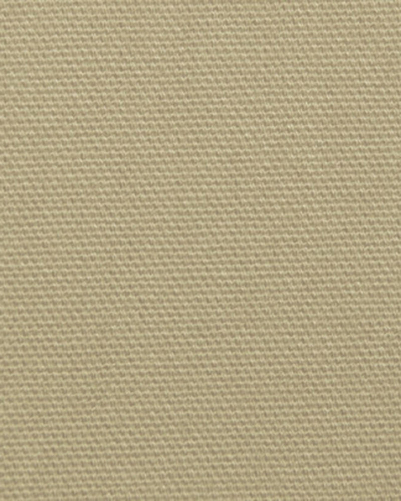 Brisbane Moss Cream Canvas