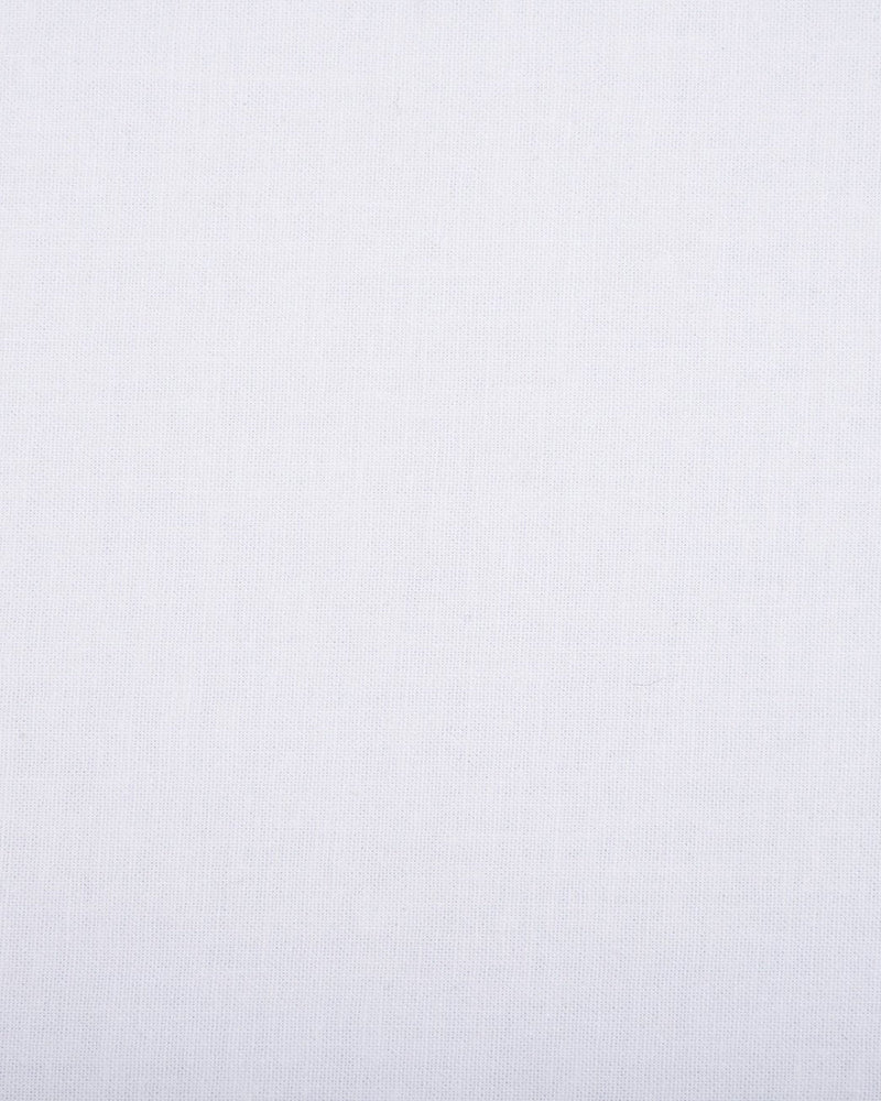 Brisbane Moss Chambray - White