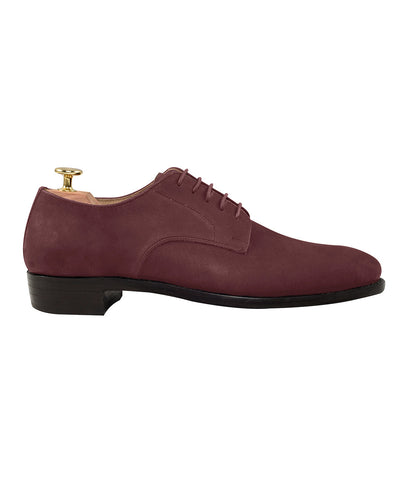 Nubuck Derby Bourgogne