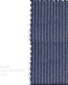 Canclini Blues: Blue Stripe Chambray