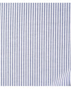 Business-Oxford-Hemd mit blauen Candy-Streifen