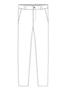 Versteckte interne Styles: Hosen