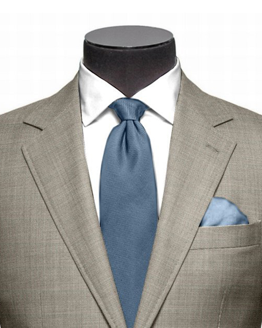 Dugdale Feines Kammgarn - Grau Beige