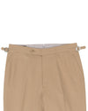 Chino Pale Taupe Soft Twill