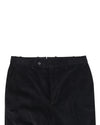 Kordsamt: Schwarz 15 Wale