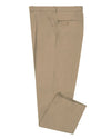 Baumwolltwill: Dunkles Wilmington Tan