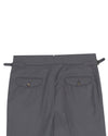 Cotton Twill: Shadow Grey