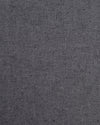 Noragi in Indigo Grey Slub Herringbone