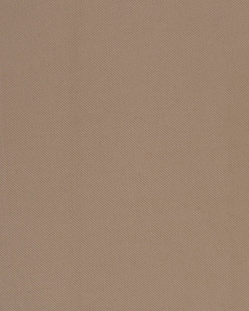 Sand Brown Washed Chino