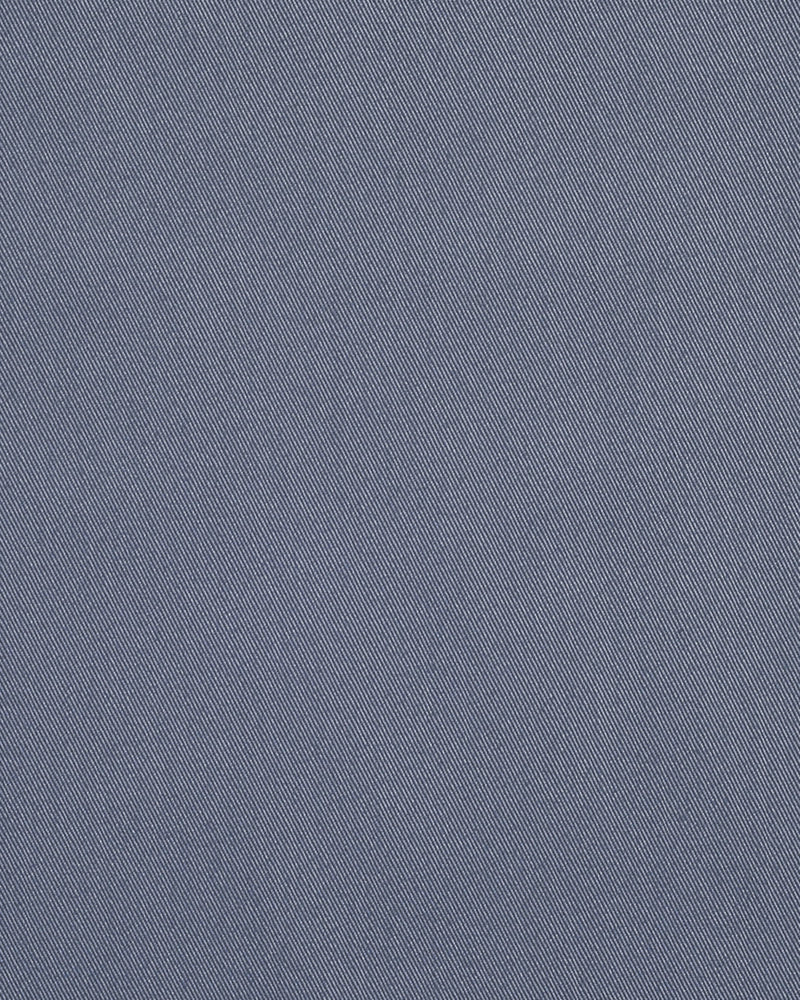 Silver Grey Twill Chino