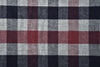 Chanvre gris - Grand vichy