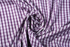 Purple Tartan Checks