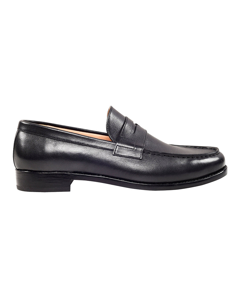 Penny Loafer Schwarz