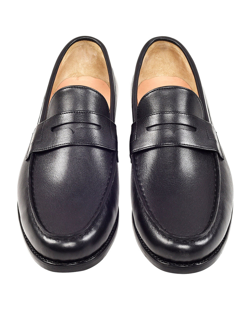 Penny Loafer Schwarz