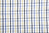 Country Blue Yellow Tatersall Shirt