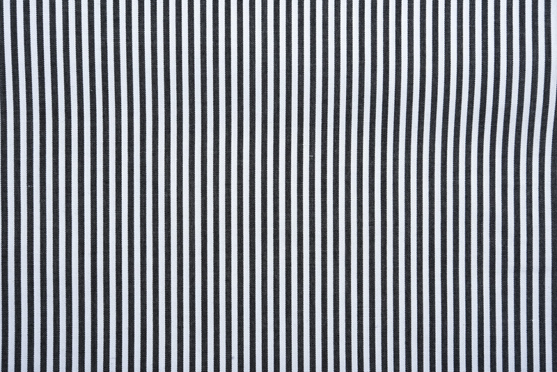 Midnight Grey Candy Stripes