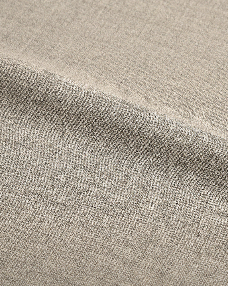 VBC - 4-lagige Tropenwolle: Grey Ecru Melange Pant