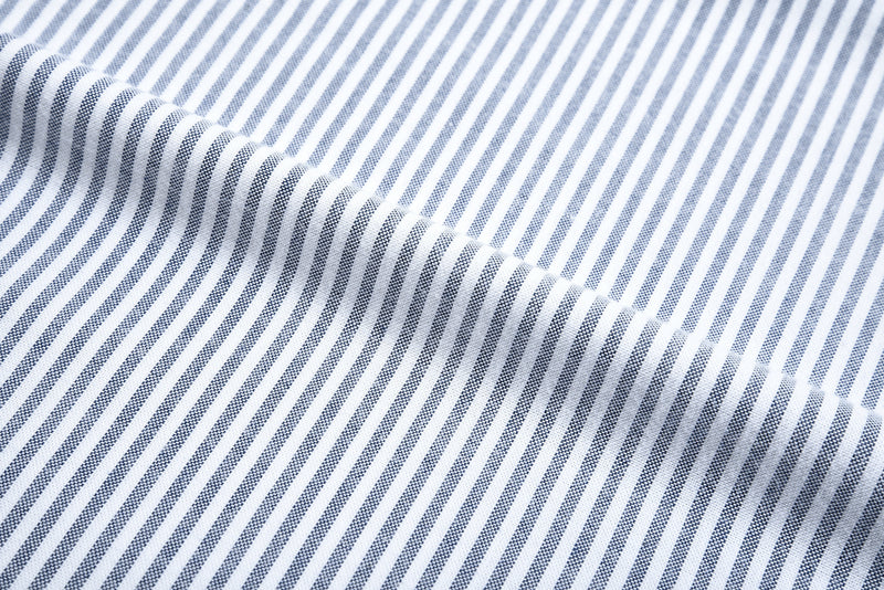 Rayures Bengal bleu marine foncé