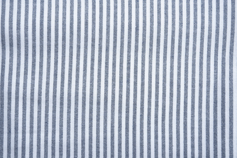 Rayures Bengal bleu marine foncé