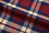 Rot Blau Ecru - Tartan