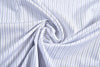 Alumo Gris clair et violet fines rayures marine