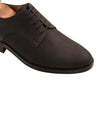 Nubuck Derby Brown