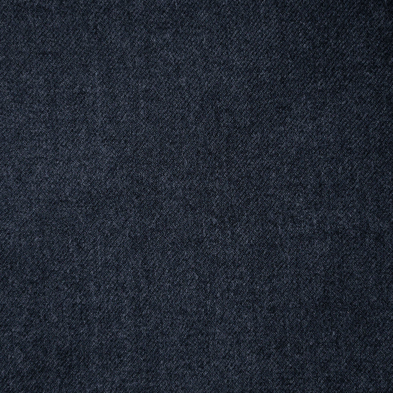 Dugdale Marineblauer Wollflanellanzug