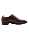 Captoe Oxford Semi Brogue Burgund