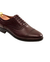Captoe Oxford Semi Brogue Burgund