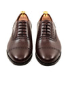 Captoe Oxford Semi Brogue Burgund