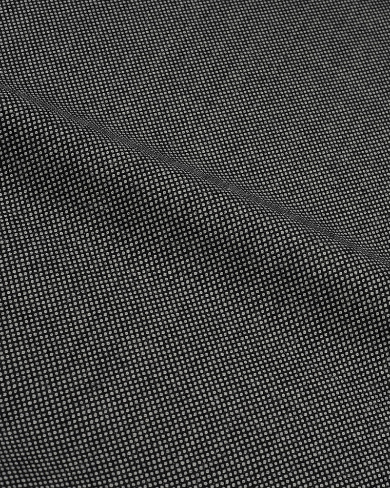 Dugdale Royal Classic: Black White Nailhead