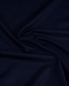 Drago: Super 160s Marineblaue Anzughose mit Prince-of-Wales-Karomuster