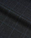 Dugdale Royal Classic: Graue Fensterscheibenjacke