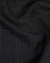 Dugdale Royal Classic: Graue Fensterscheibenjacke