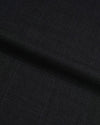 Drago: Super 160s Charcoal Prince of Wales Checks
